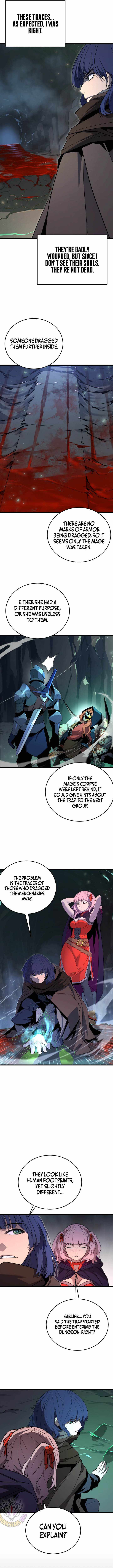 The Player of a Fallen Prestigious Family Chapter 32 page 5 - 