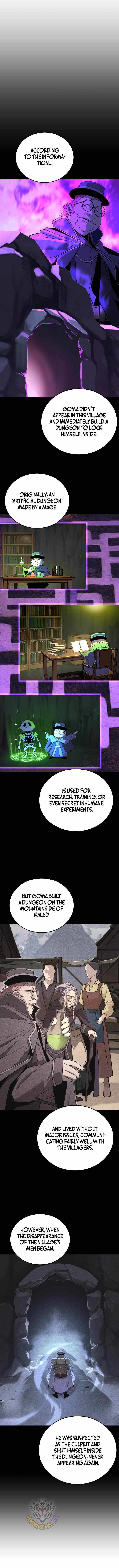 The Player of a Fallen Prestigious Family Chapter 32 page 6 - 