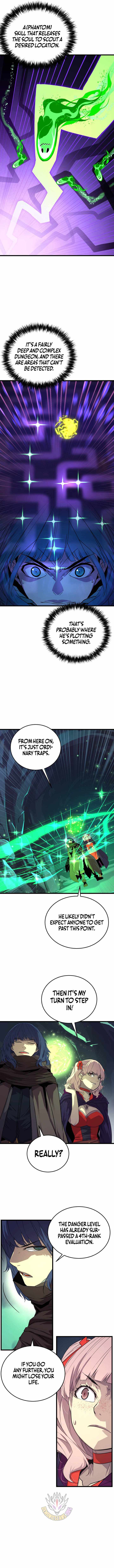 The Player of a Fallen Prestigious Family Chapter 32 page 9 - 