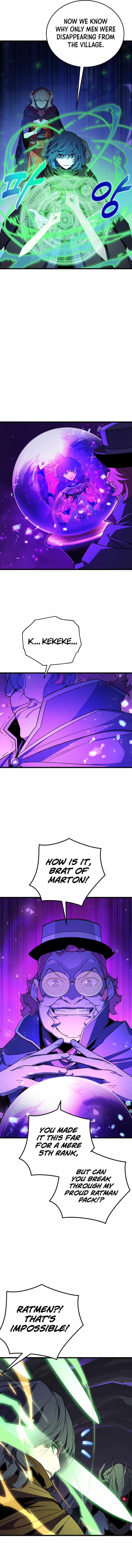 The Player of a Fallen Prestigious Family Chapter 33 page 8 - 