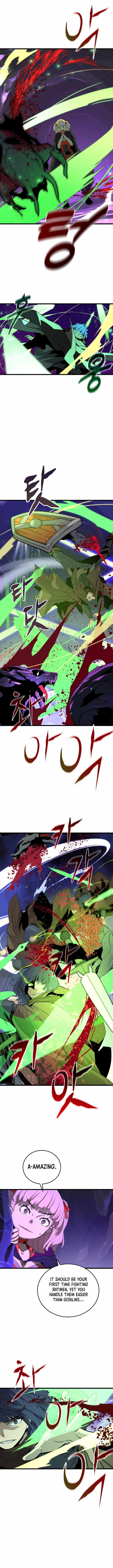 The Player of a Fallen Prestigious Family Chapter 33 page 10 - 