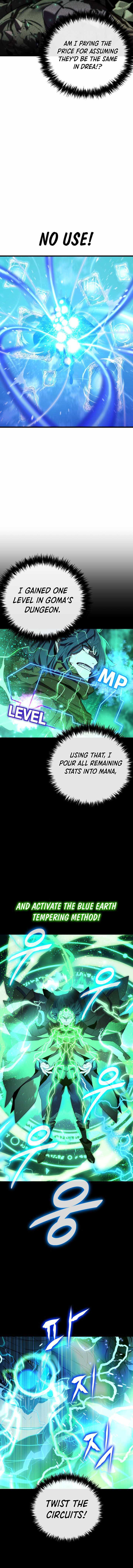 The Player of a Fallen Prestigious Family Chapter 43 page 6 - 