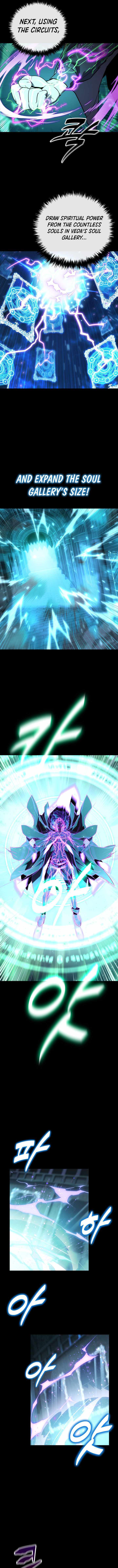 The Player of a Fallen Prestigious Family Chapter 43 page 8 - 
