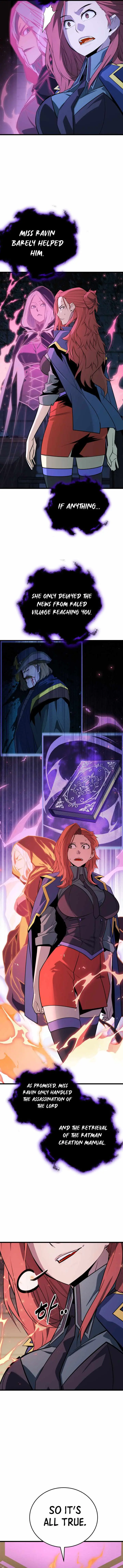 The Player of a Fallen Prestigious Family Chapter 45 page 11 - 