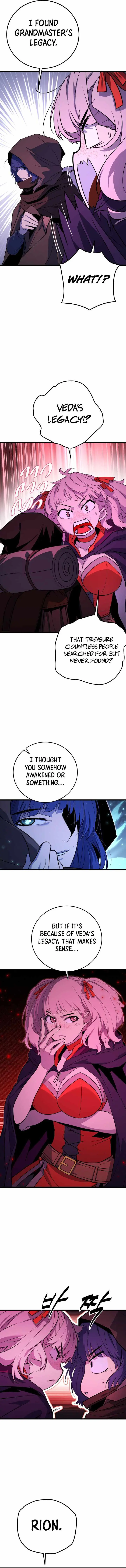 The Player of a Fallen Prestigious Family Chapter 45 page 3 - 