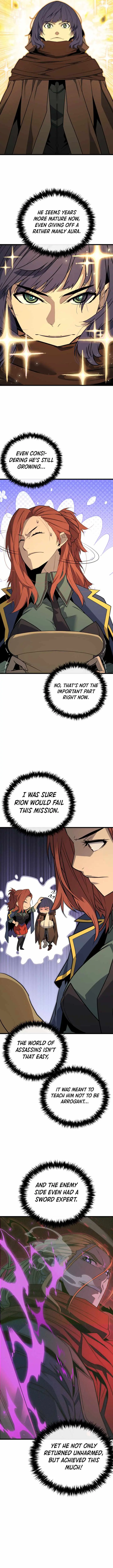 The Player of a Fallen Prestigious Family Chapter 45 page 6 - 