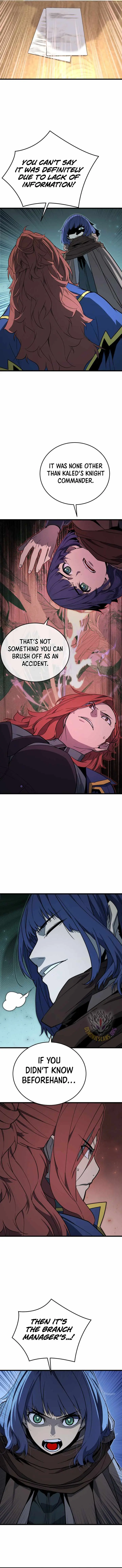 The Player of a Fallen Prestigious Family Chapter 46 page 3 - 