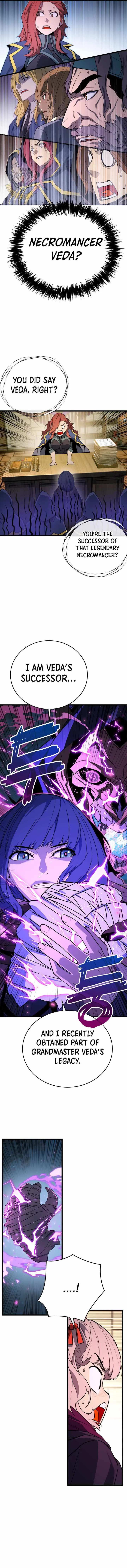 The Player of a Fallen Prestigious Family Chapter 47 page 3 - 