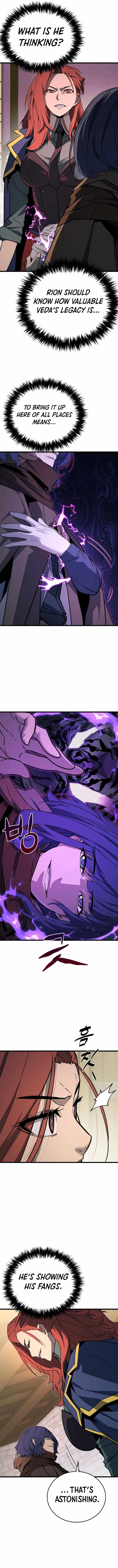 The Player of a Fallen Prestigious Family Chapter 47 page 4 - 