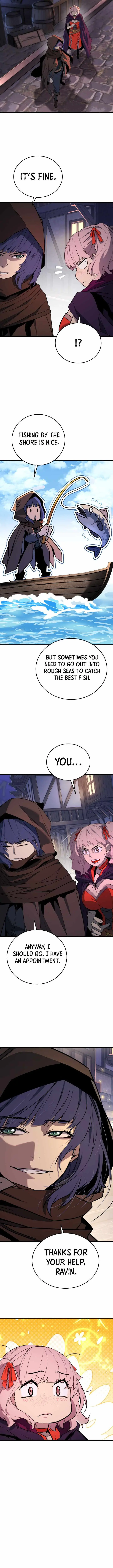 The Player of a Fallen Prestigious Family Chapter 47 page 6 - 