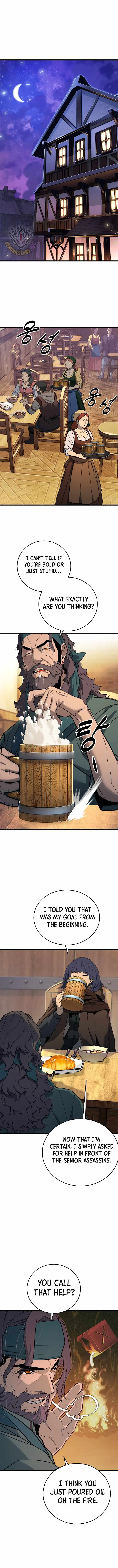 The Player of a Fallen Prestigious Family Chapter 47 page 7 - 