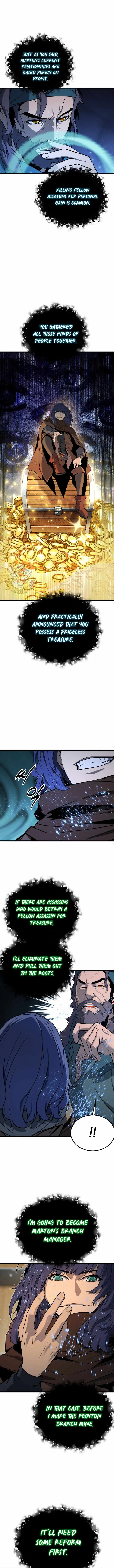 The Player of a Fallen Prestigious Family Chapter 47 page 9 - 