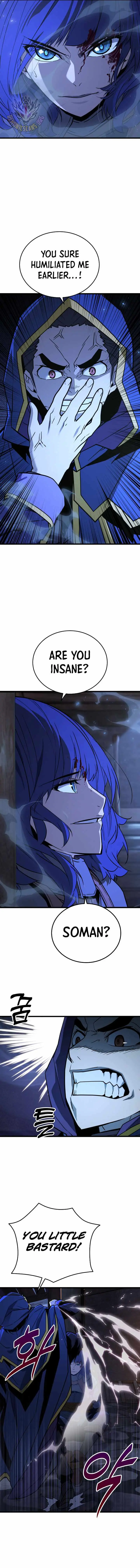 The Player of a Fallen Prestigious Family Chapter 48 page 3 - 