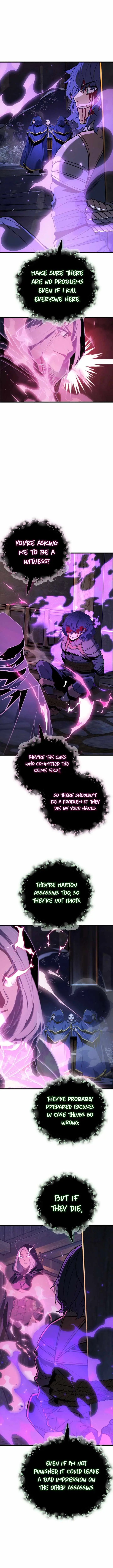 The Player of a Fallen Prestigious Family Chapter 49 page 6 - 