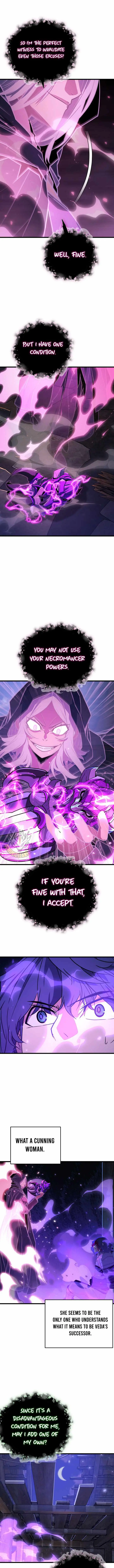The Player of a Fallen Prestigious Family Chapter 49 page 7 - 