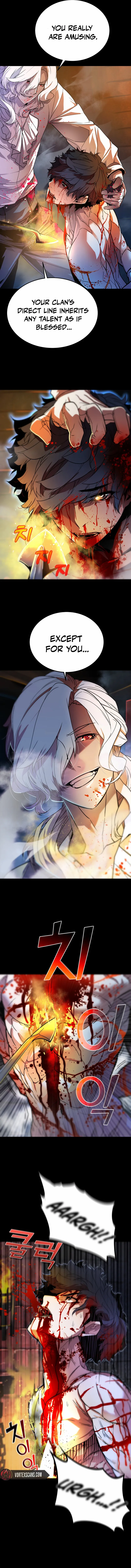 The Player of the Fallen Family Chapter 1 page 2 - 