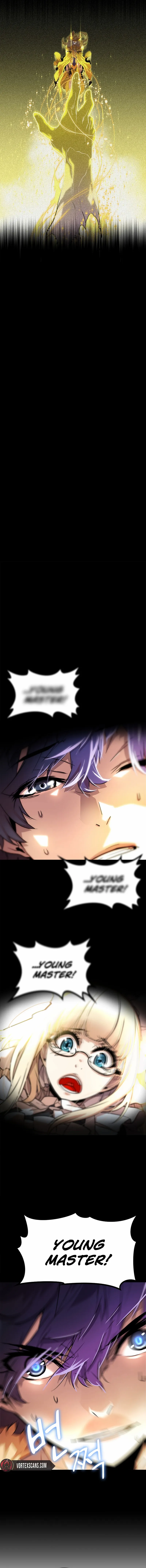 The Player of the Fallen Family Chapter 1 page 14 - 