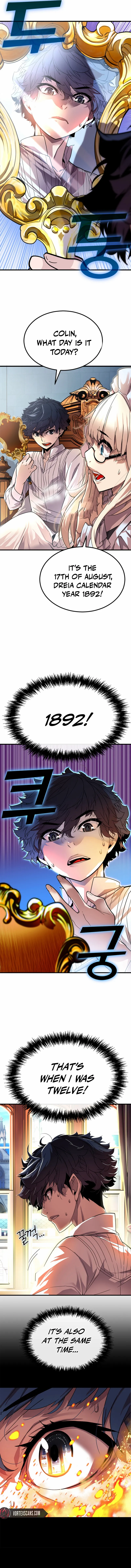 The Player of the Fallen Family Chapter 1 page 16 - 