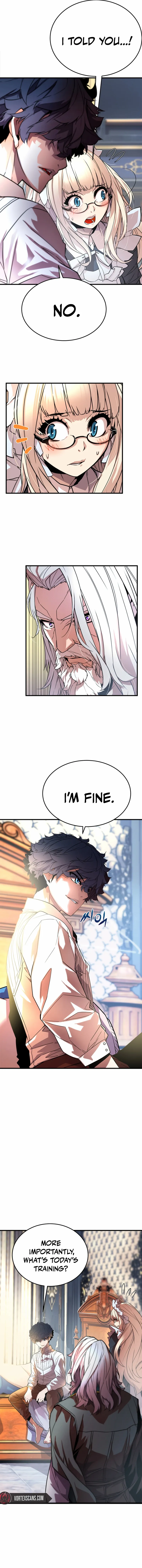 The Player of the Fallen Family Chapter 1 page 19 - 