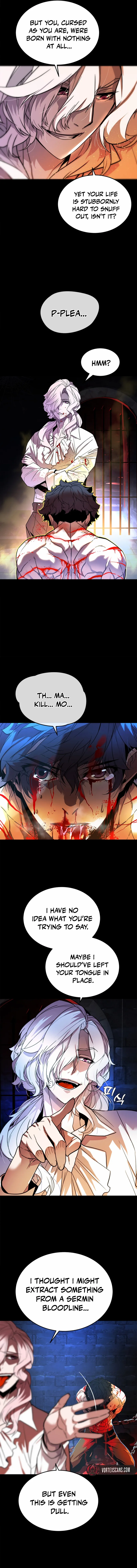 The Player of the Fallen Family Chapter 1 page 3 - 