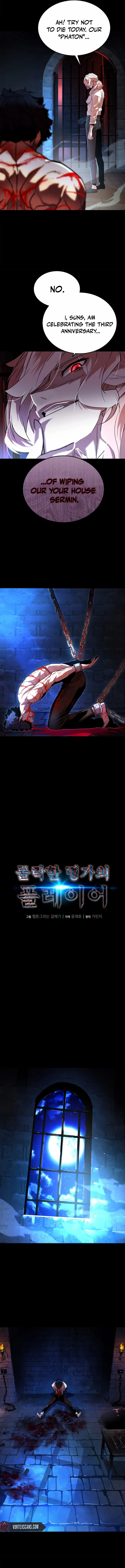 The Player of the Fallen Family Chapter 1 page 4 - 