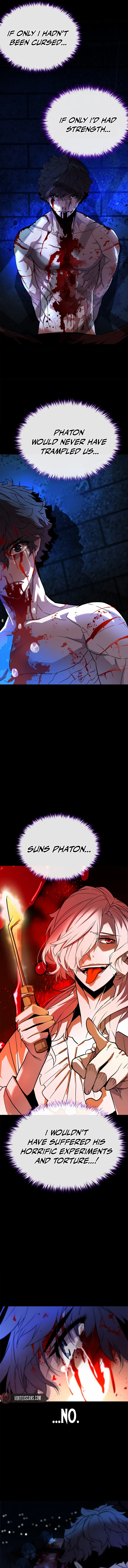 The Player of the Fallen Family Chapter 1 page 9 - 