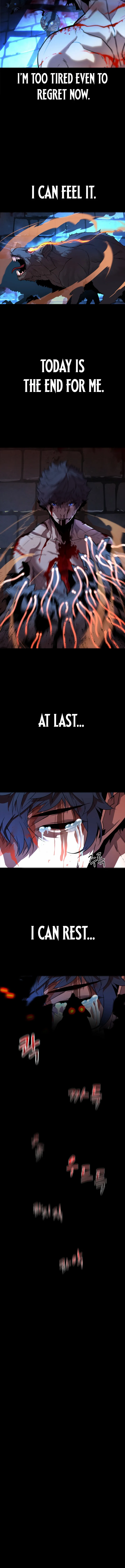 The Player of the Fallen Family Chapter 1 page 10 - 