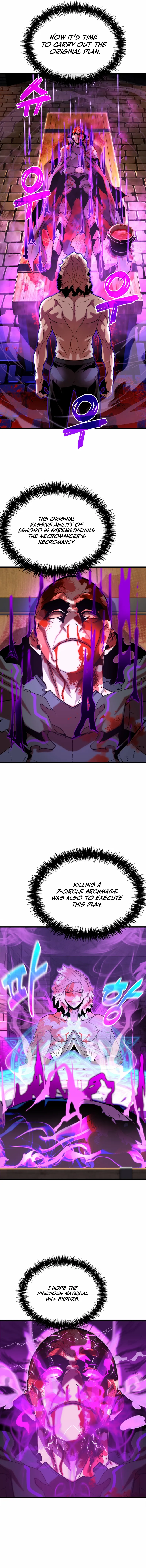 The Player of the Fallen Family Chapter 10 page 15 - 