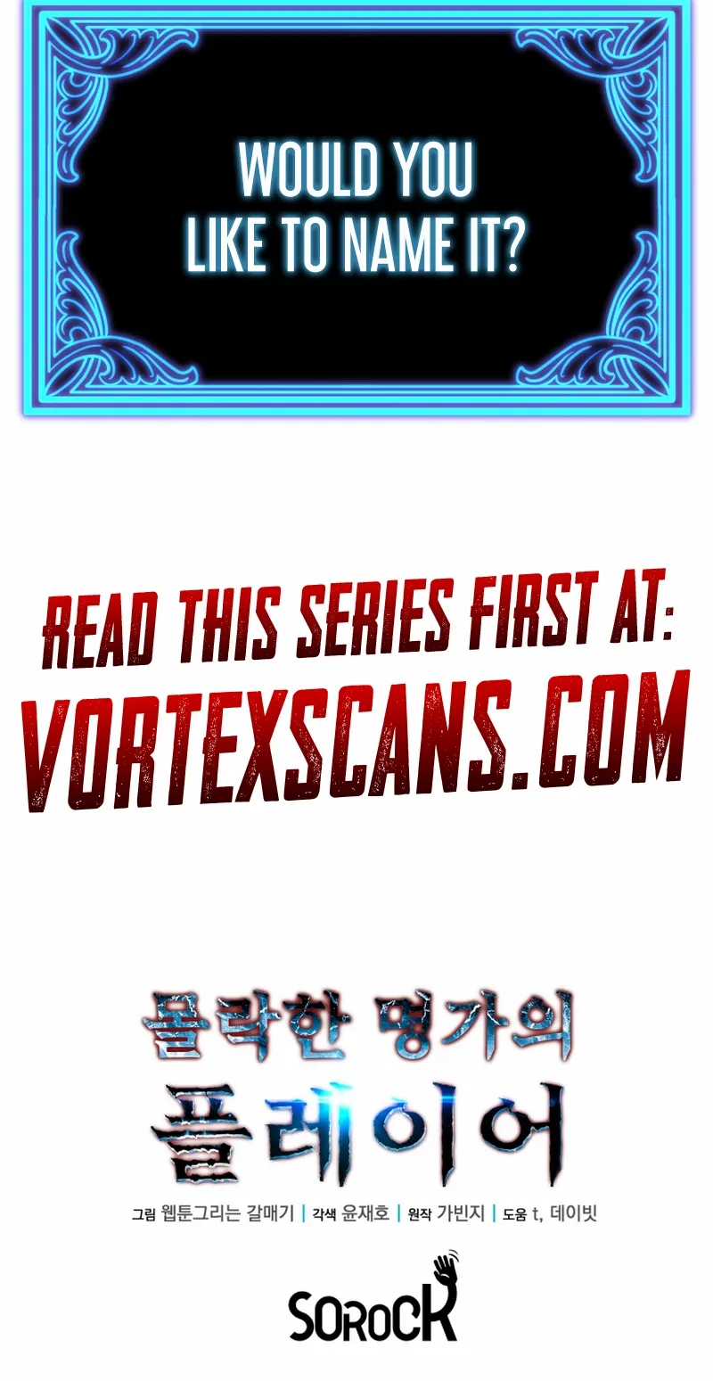 The Player of the Fallen Family Chapter 10 page 18 - 