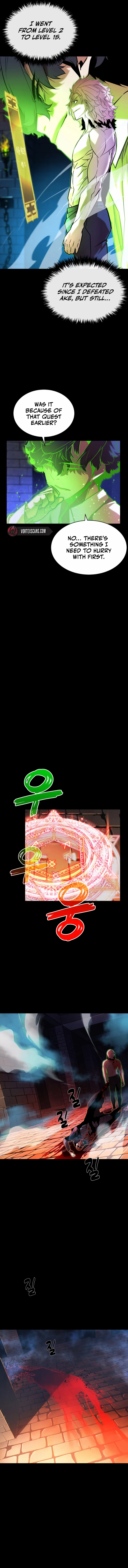 The Player of the Fallen Family Chapter 10 page 4 - 