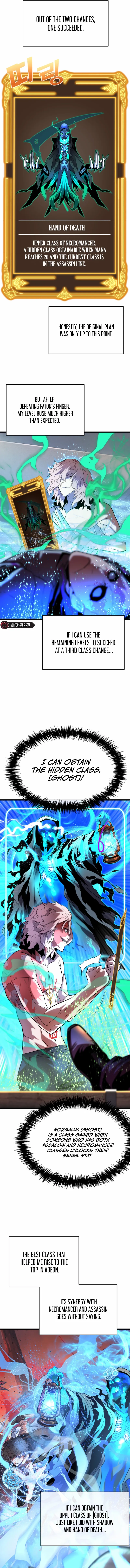 The Player of the Fallen Family Chapter 10 page 8 - 