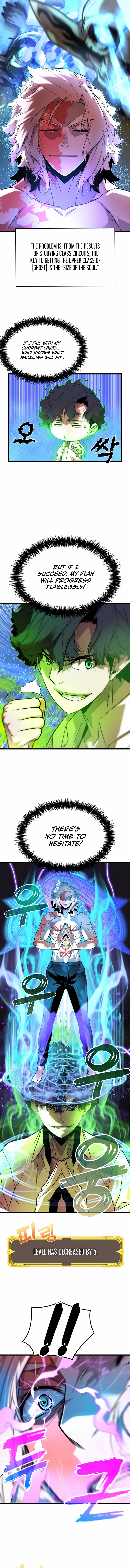The Player of the Fallen Family Chapter 10 page 9 - 