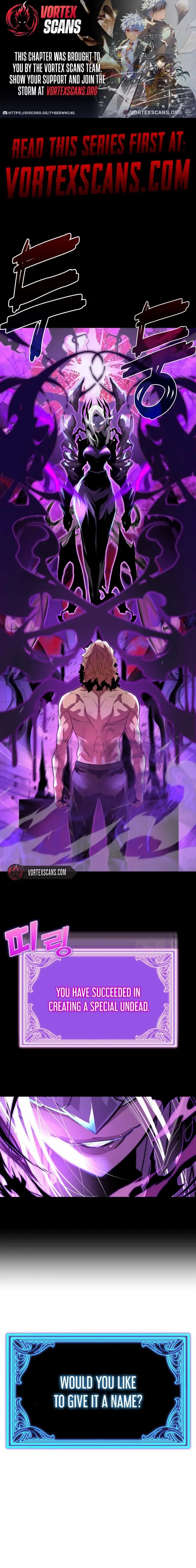 The Player of the Fallen Family Chapter 11 page 2 - 