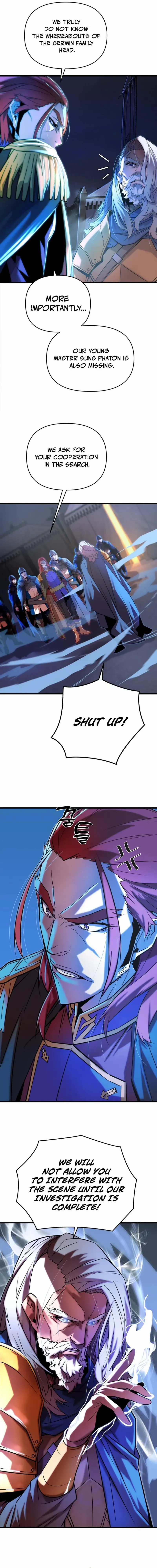The Player of the Fallen Family Chapter 11 page 13 - 