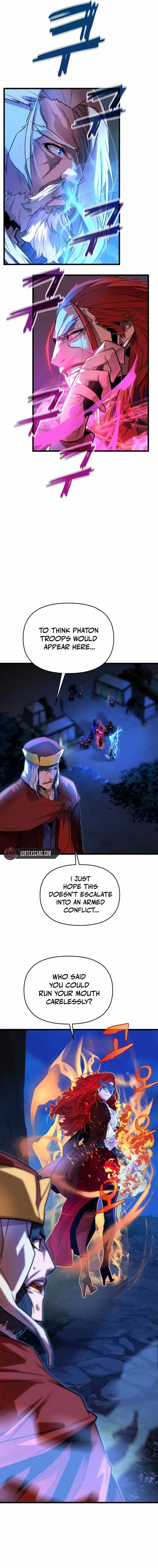 The Player of the Fallen Family Chapter 11 page 14 - 