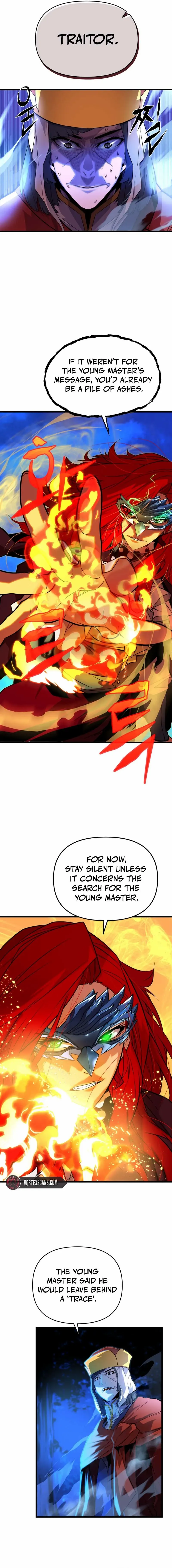 The Player of the Fallen Family Chapter 11 page 15 - 