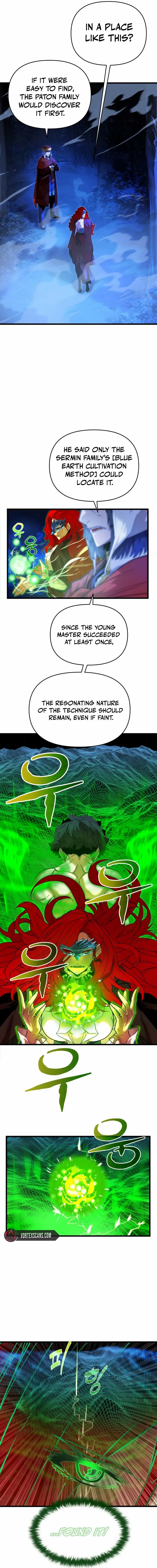 The Player of the Fallen Family Chapter 11 page 16 - 