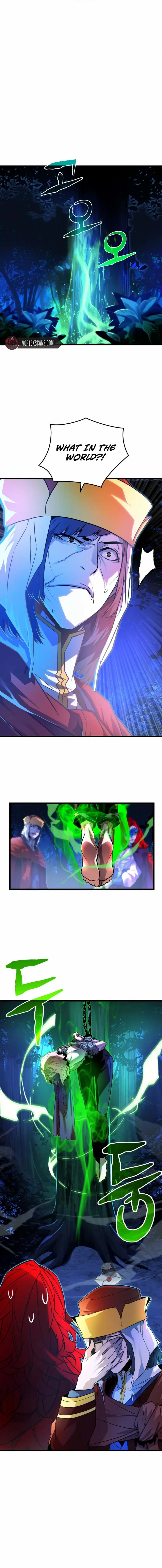 The Player of the Fallen Family Chapter 11 page 17 - 