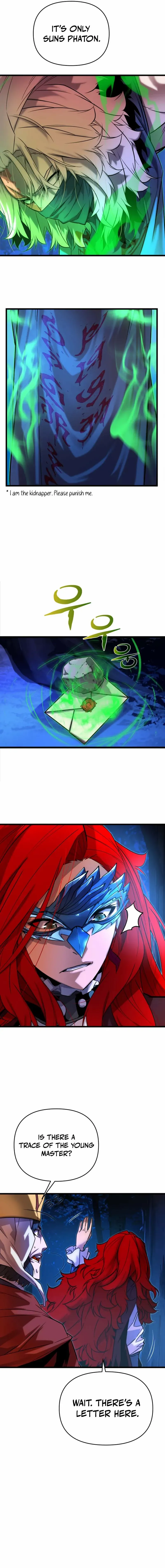 The Player of the Fallen Family Chapter 11 page 18 - 