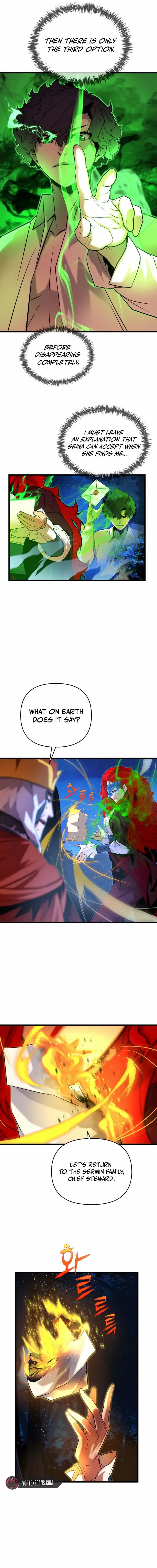 The Player of the Fallen Family Chapter 11 page 20 - 