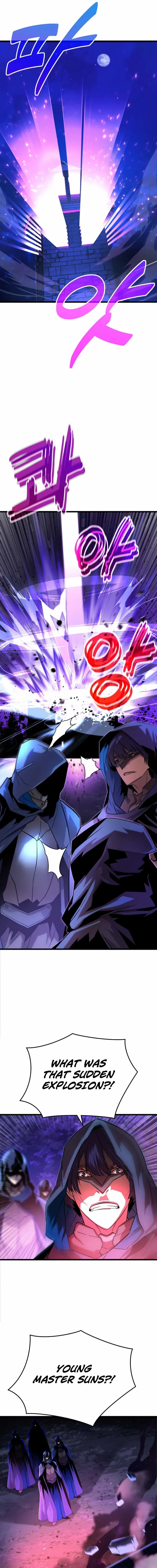 The Player of the Fallen Family Chapter 11 page 3 - 
