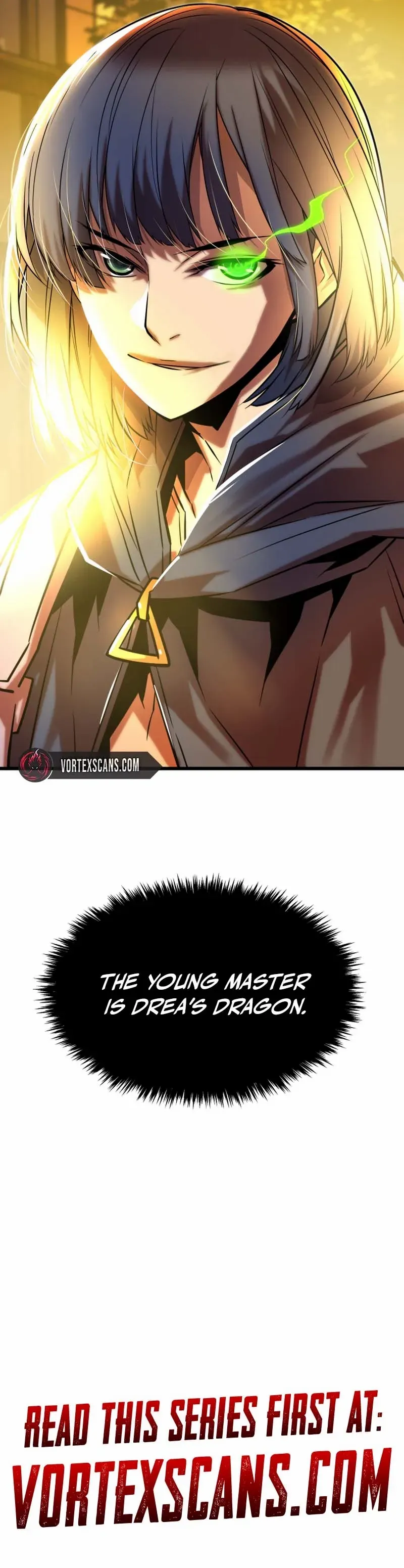 The Player of the Fallen Family Chapter 11 page 23 - 