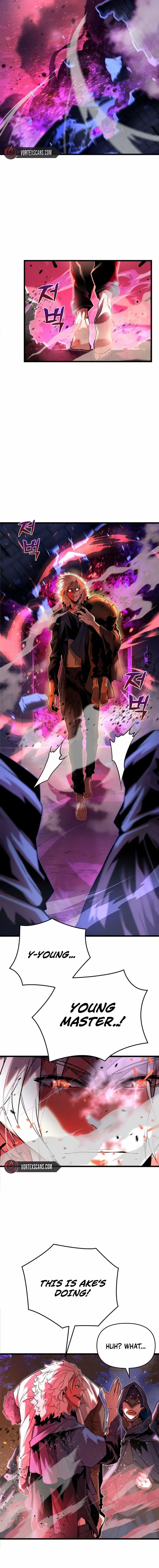 The Player of the Fallen Family Chapter 11 page 4 - 