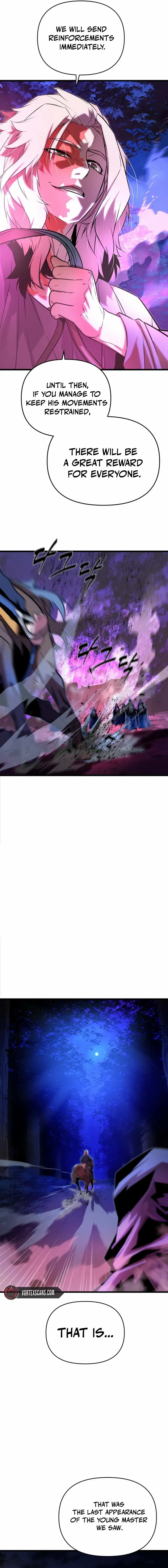 The Player of the Fallen Family Chapter 11 page 6 - 