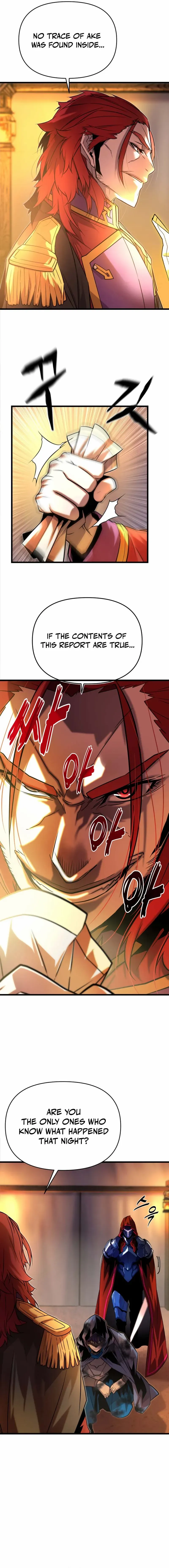 The Player of the Fallen Family Chapter 11 page 8 - 