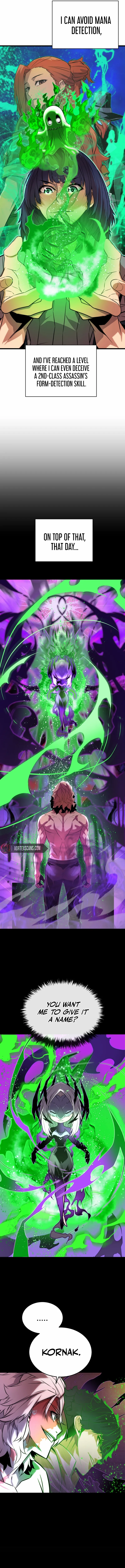 The Player of the Fallen Family Chapter 12 page 14 - 