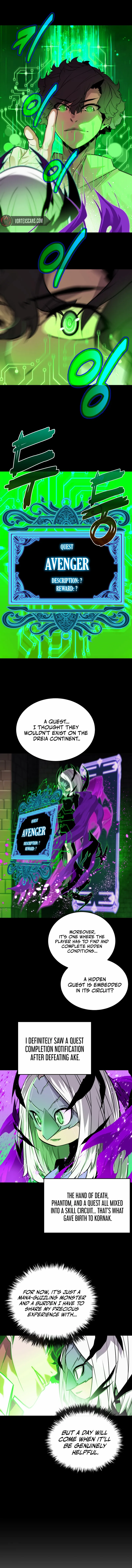 The Player of the Fallen Family Chapter 12 page 16 - 