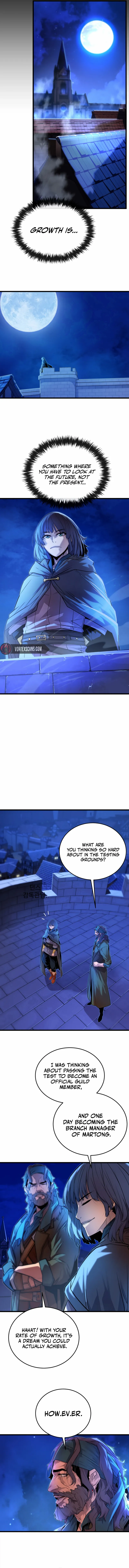 The Player of the Fallen Family Chapter 12 page 17 - 