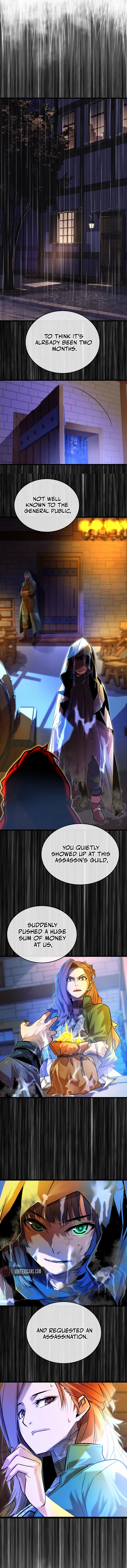 The Player of the Fallen Family Chapter 12 page 7 - 