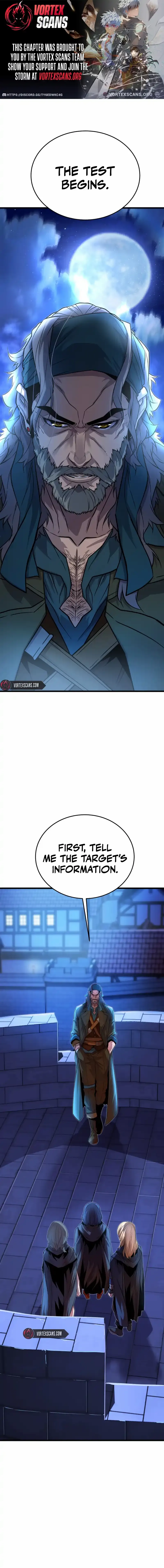The Player of the Fallen Family Chapter 13 page 2 - 